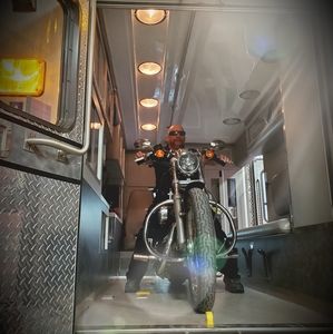 Meet your Posher, Larry